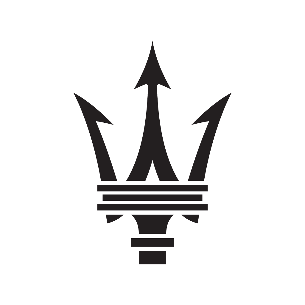 Maserati Logo